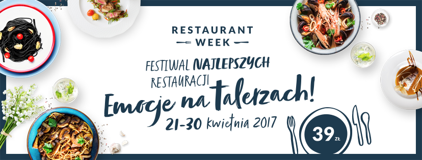 restaurant week wrocław