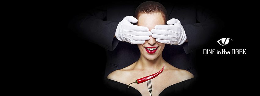 kolacja w ciemności wrocław