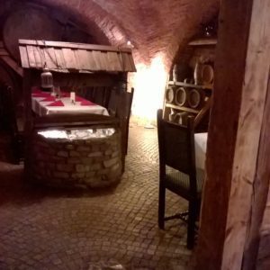 kolacja w ciemności wrocław