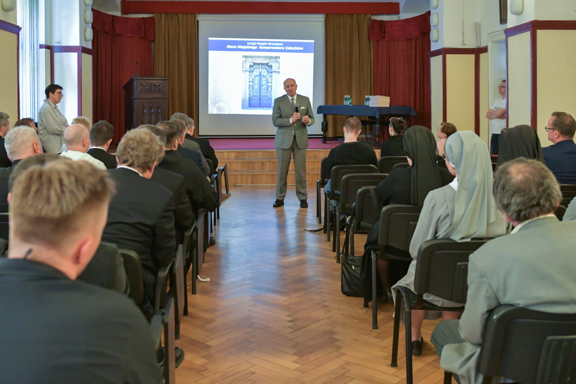 remonty i konserwacje zabytków