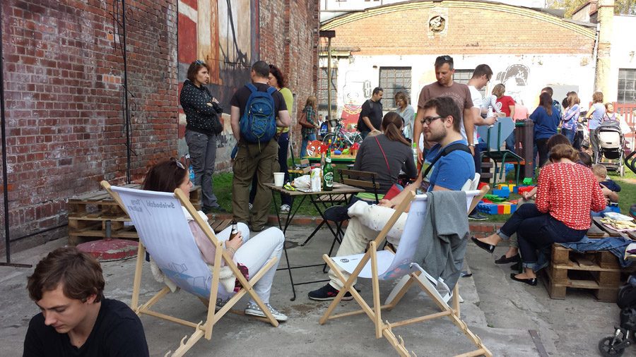 browar mieszczański europa na widelcu