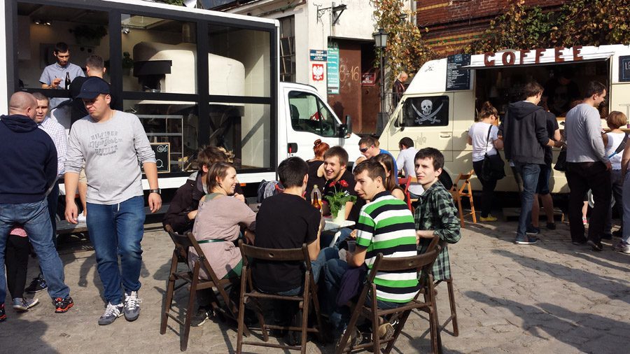 browar mieszczański europa na widelcu