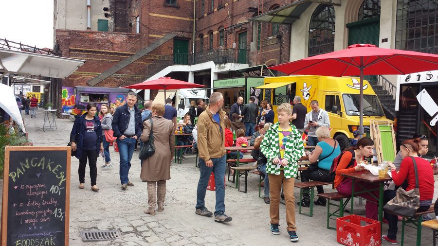 browar mieszczański europa na widelcu