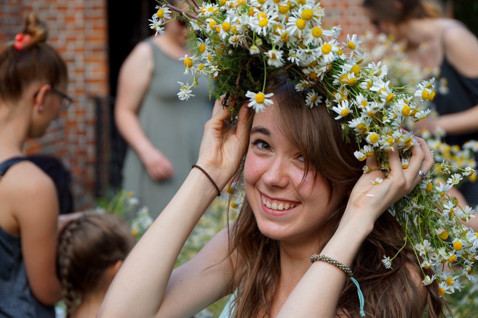 noc świętojańska leśnica wrocław